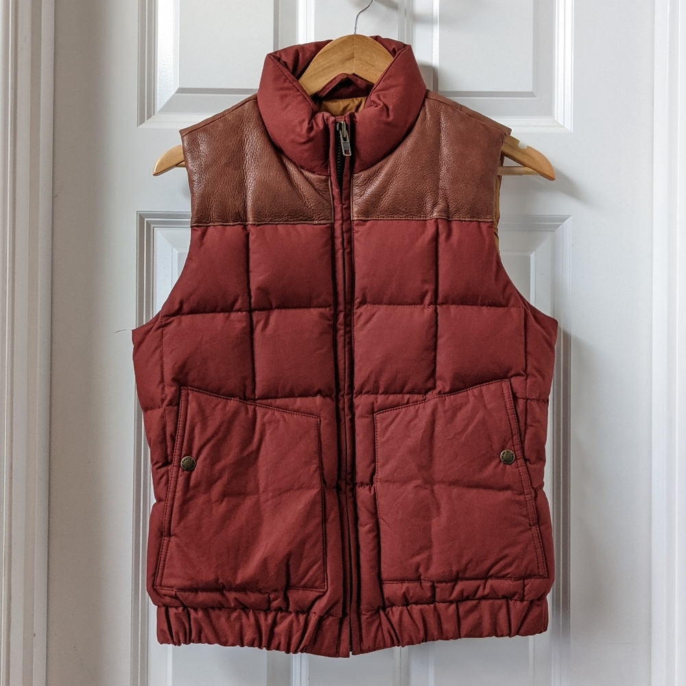 FILSON Women's Cascade Down Vest
